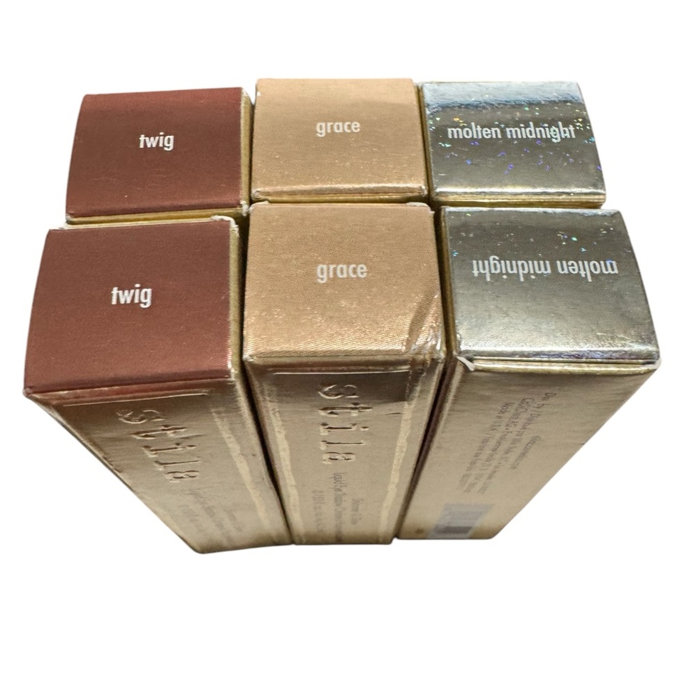 Stila Shimmer & Glow Liquid Eyeshadow You Pick